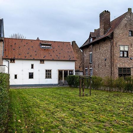 Villa Begijnhof 9 à Saint-Trond Extérieur photo