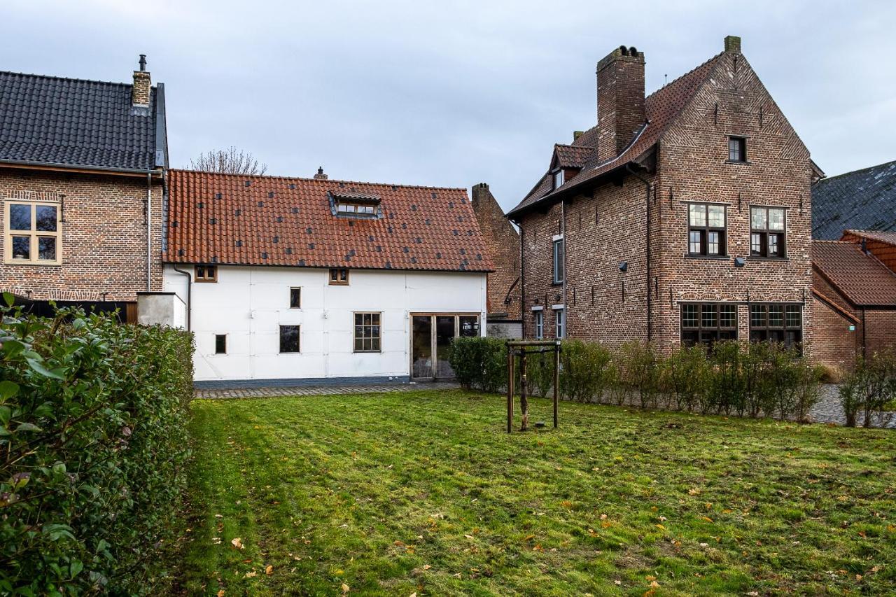 Villa Begijnhof 9 à Saint-Trond Extérieur photo