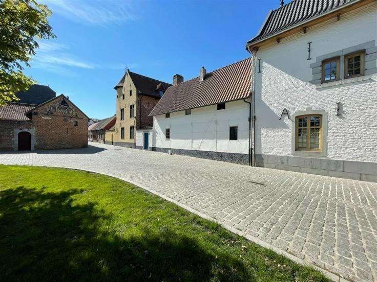 Villa Begijnhof 9 à Saint-Trond Extérieur photo
